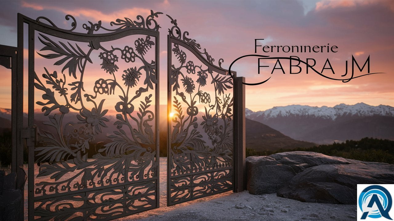 Lire la suite à propos de l’article La Ferronnerie FABRA JM: L&rsquo;excellence artisanale au service de vos projets métalliques