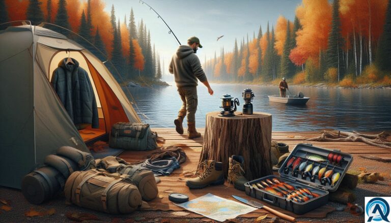 Lire la suite à propos de l’article Randonnée, Camping, Pêche : Une Sélection d’Équipement Outdoor pour Profiter de l’Arrière-Saison