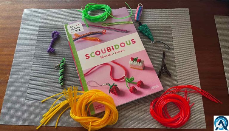 Lire la suite à propos de l’article Scoubidou Revival : Comment créer et s’amuser avec le jeu de votre enfance !