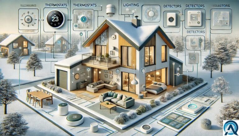 Lire la suite à propos de l’article Les 6 meilleurs gadgets domotiques pour une maison connectée et confortable