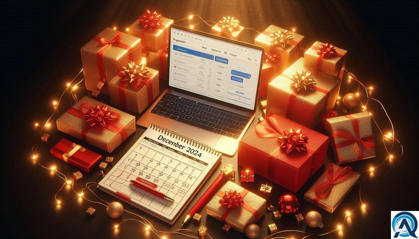 Lire la suite à propos de l’article Découvrez comment préparer vos achats de Noël 2024 : meilleures offres et promotions en avance!