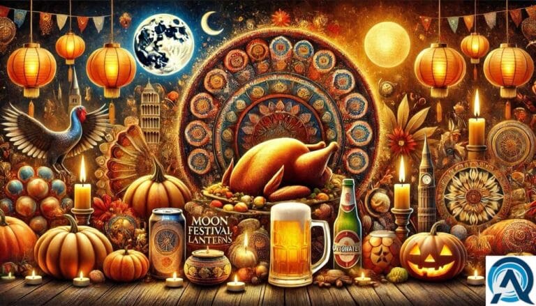 Lire la suite à propos de l’article Voyage en couleurs : Explorez les plus belles traditions automnales à travers le monde