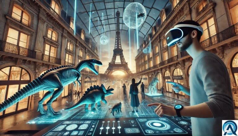 Lire la suite à propos de l’article Comment les musées interactifs révolutionnent la culture et la technologie