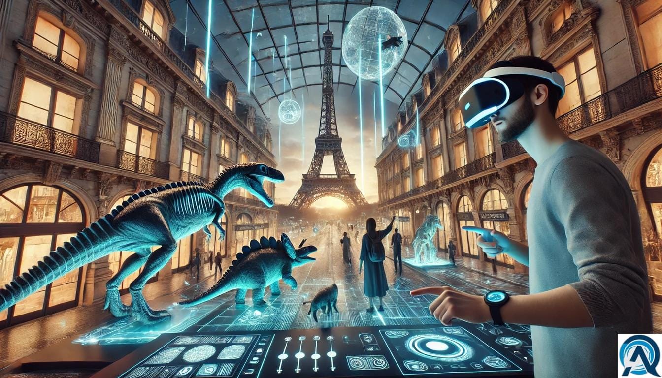 Lire la suite à propos de l’article Comment les musées interactifs révolutionnent la culture et la technologie