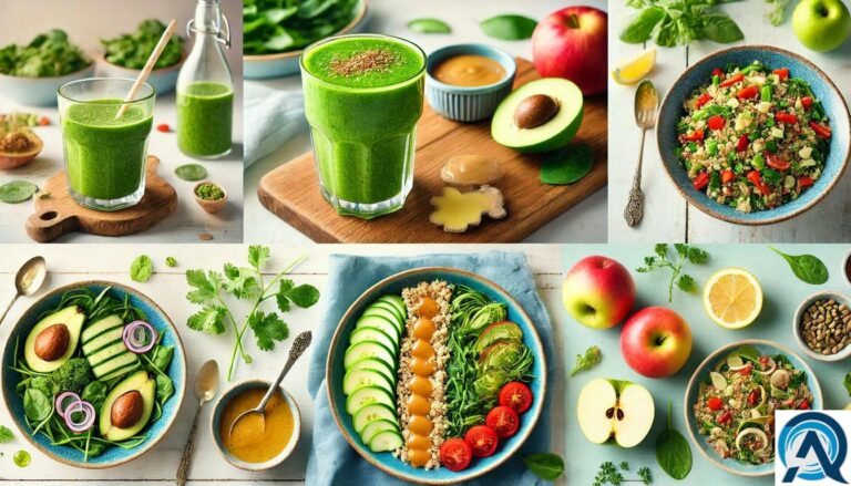 Lire la suite à propos de l’article Détox facile : le secret d’une alimentation saine après les fêtes