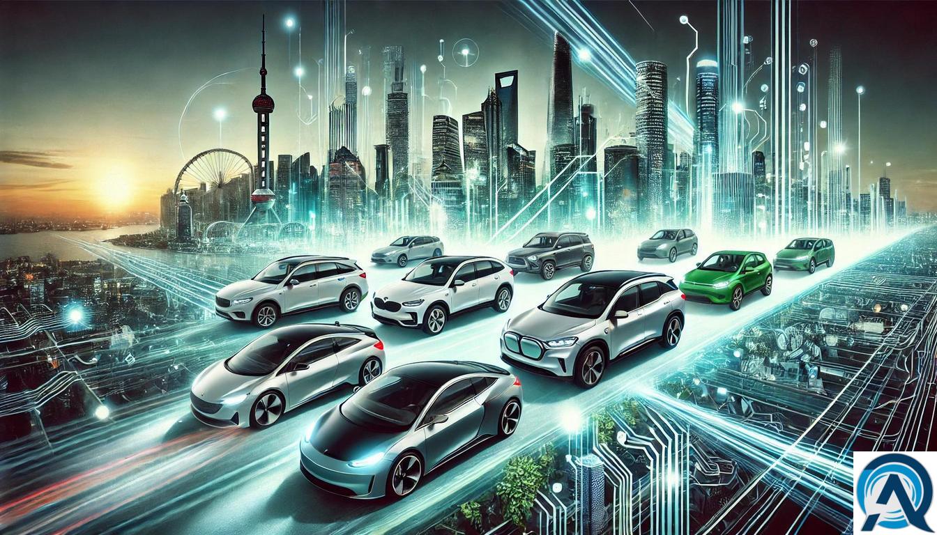 Lire la suite à propos de l’article Découvrez les voitures électriques qui domineront 2025 : Innovations et modèles incontournables