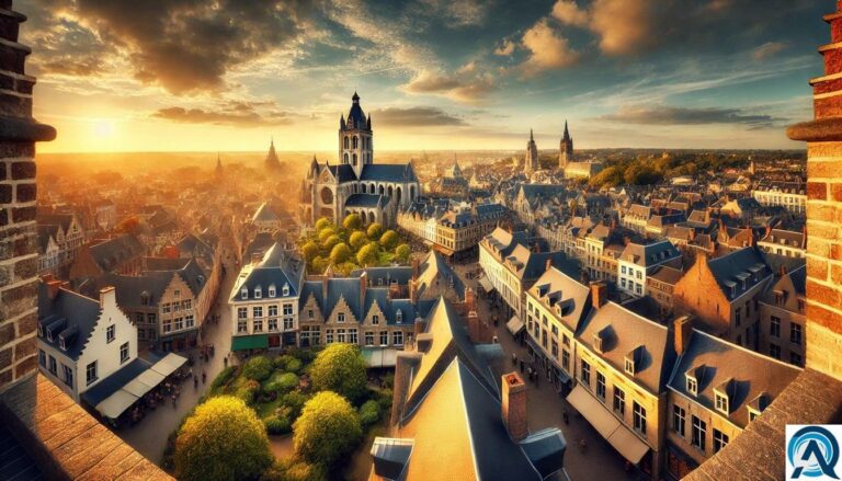 Lire la suite à propos de l’article Découvrez 3 villes méconnues en Europe : un patrimoine riche à explorer!