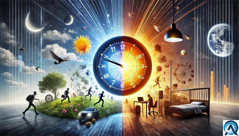 Lire la suite à propos de l’article Boostez naturellement votre énergie: Rythme circadien et luminothérapie aux moments clés