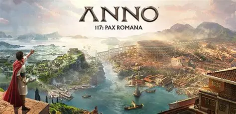 « Anno 117: Pax Romana Ubisoft Connect for PC - Buy Now ». Gamesplanet.Com, https://us.gamesplanet.com/game/anno-117-pax-romana-ubisoft-connect--6969-1. Consulté le 6 novembre 2025.