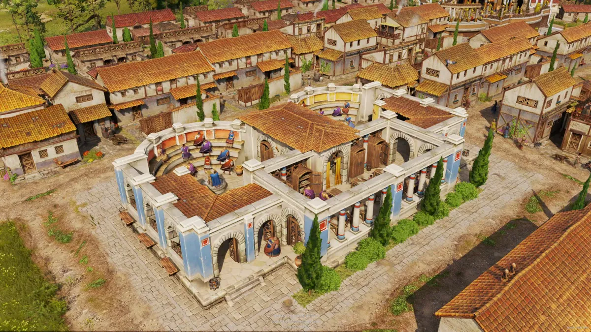 « Anno 117 Pax Romana Preview: A Beautiful Simulation of a Prosperous Time ». CNET, https://www.cnet.com/tech/gaming/anno-117-pax-romana-preview-a-beautiful-simulation-of-a-prosperous-time/. Consulté le 5 décembre 2025.